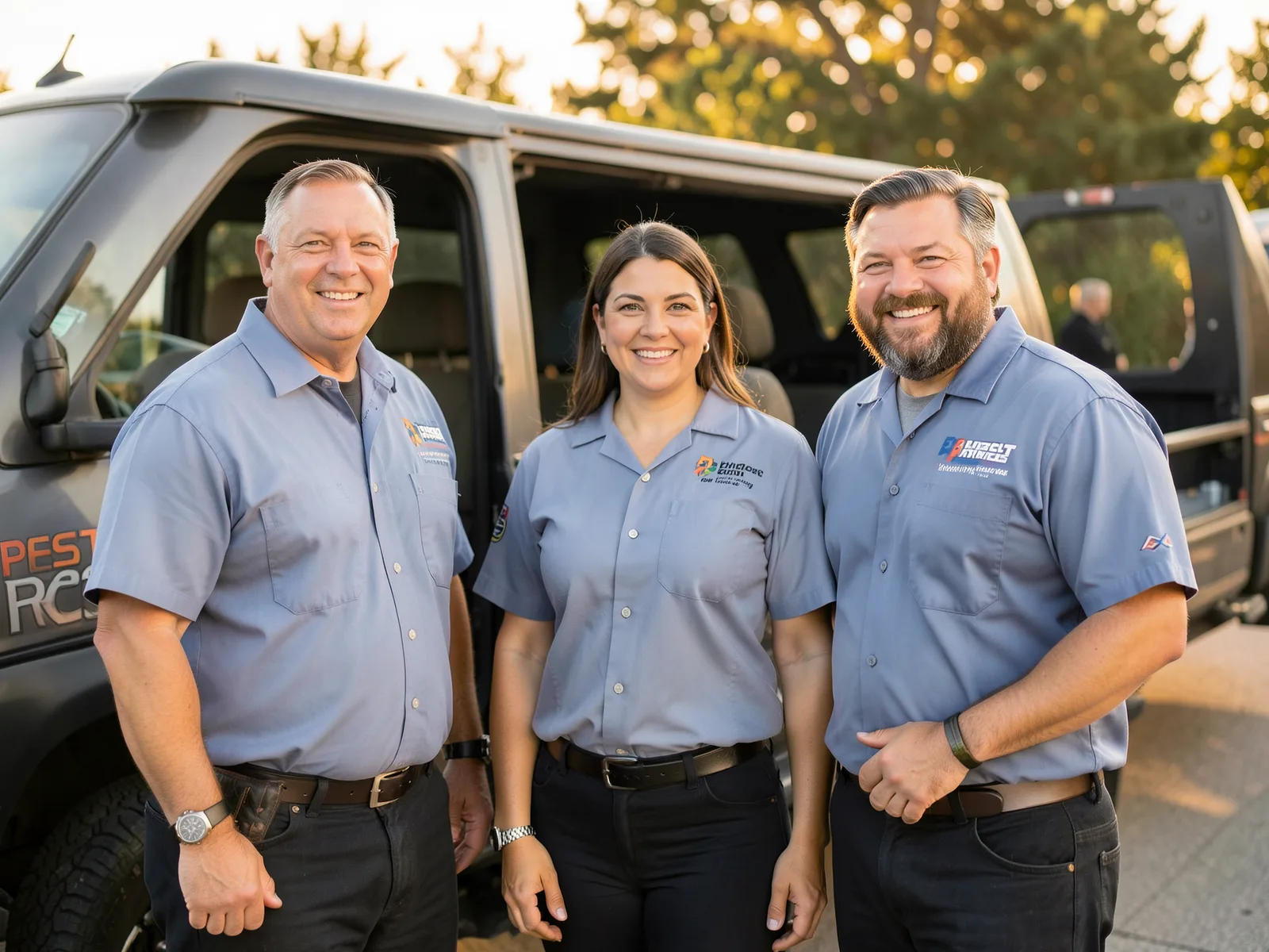 Pest Control company in Schlater, MS