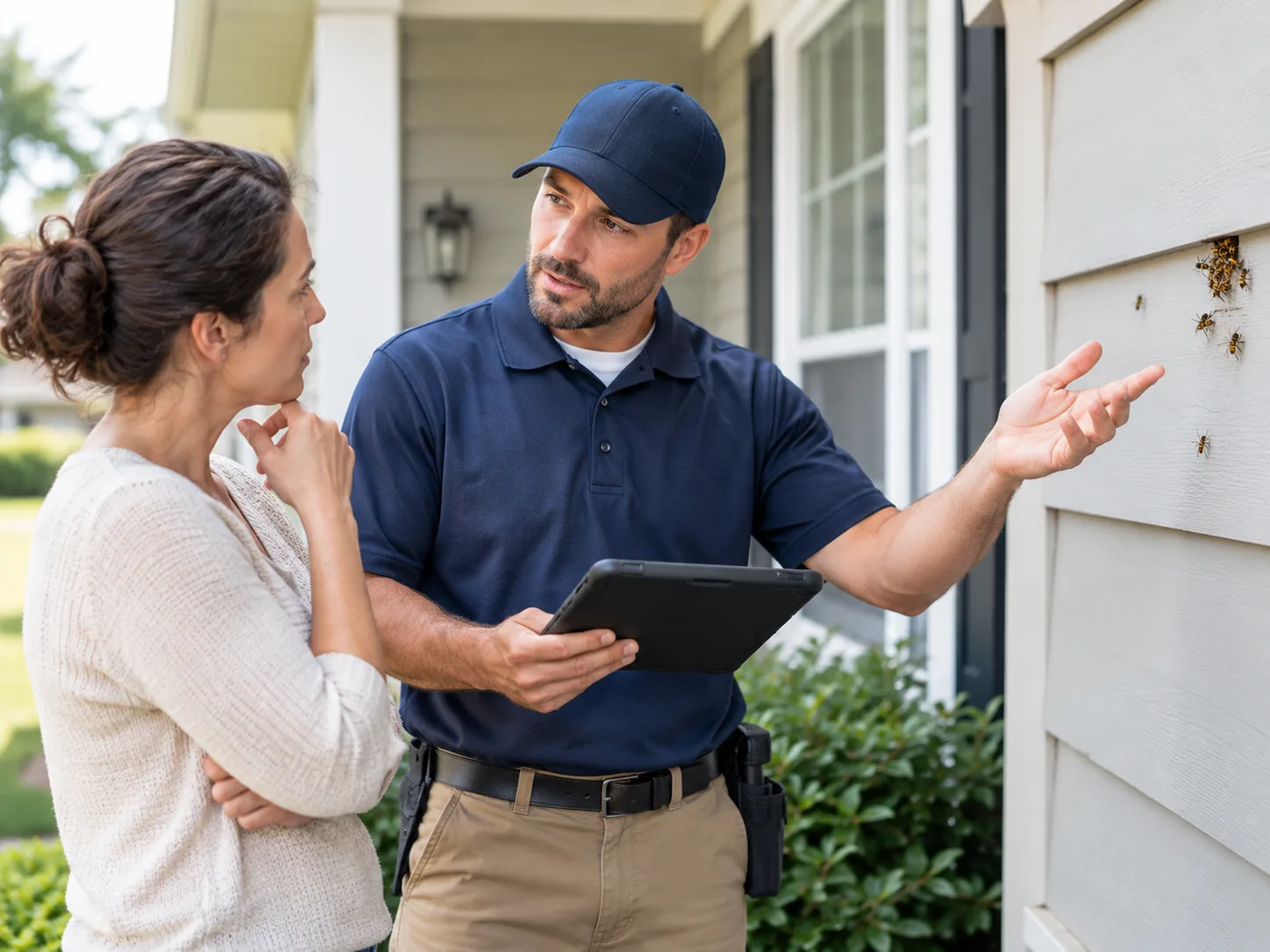 Pest Control Schlater, MS FAQs